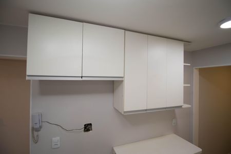 Apartamento para alugar com 83m², 3 quartos e 1 vagaCozinha e Área de Serviço