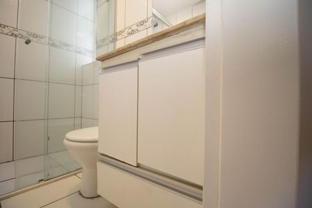 Apartamento para alugar com 83m², 3 quartos e 1 vagaBanheiro Social