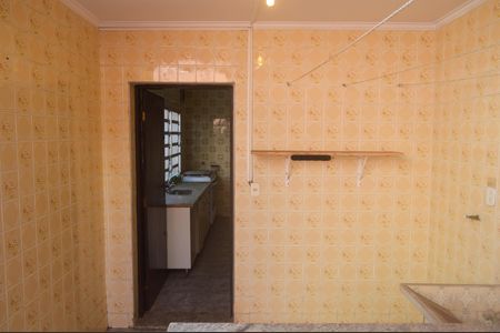 Casa à venda com 360m², 3 quartos e 5 vagasÁrea de Serviço