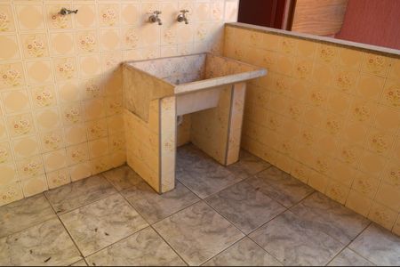 Casa à venda com 360m², 3 quartos e 5 vagasÁrea de Serviço