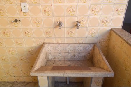 Casa à venda com 360m², 3 quartos e 5 vagasÁrea de Serviço