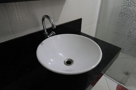 Casa para alugar com 50m², 1 quarto e 1 vagaBanheiro