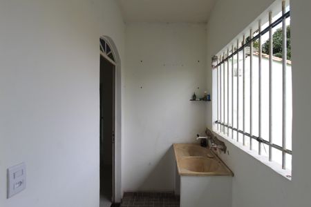 Casa para alugar com 50m², 1 quarto e 1 vagaÁrea de Serviço