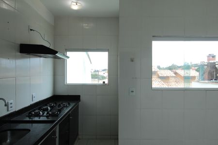 Casa para alugar com 50m², 1 quarto e 1 vagaCozinha