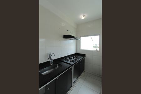 Casa para alugar com 50m², 1 quarto e 1 vagaCozinha