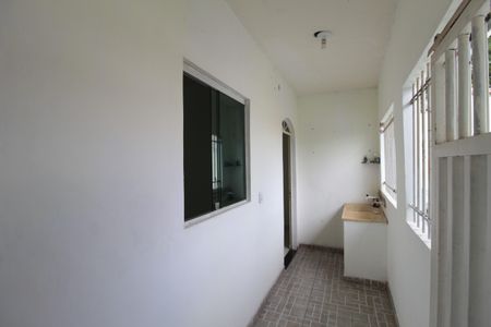 Casa para alugar com 50m², 1 quarto e 1 vagaÁrea de Serviço