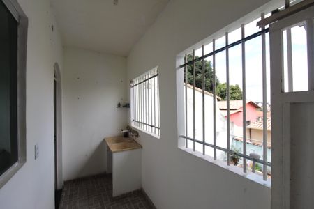 Casa para alugar com 50m², 1 quarto e 1 vagaÁrea de Serviço