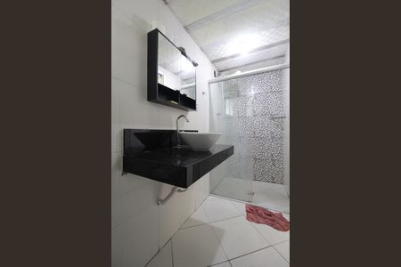 Casa para alugar com 50m², 1 quarto e 1 vagaBanheiro