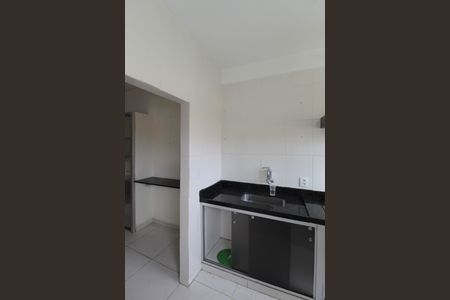 Casa para alugar com 50m², 1 quarto e 1 vagaCozinha