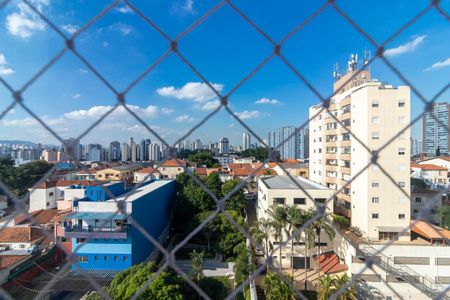 Apartamento à venda com 132m², 3 quartos e 2 vagasVaranda Gourmet - Vista