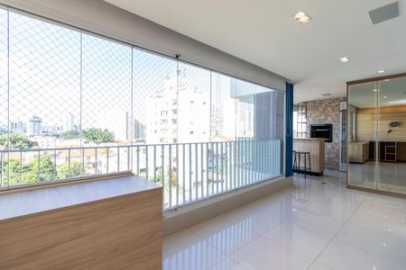 Apartamento à venda com 132m², 3 quartos e 2 vagasVaranda da Sala