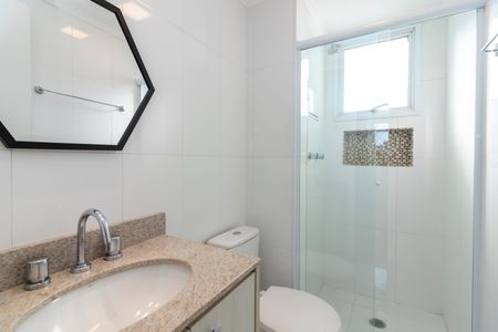 Apartamento à venda com 132m², 3 quartos e 2 vagasBanheiro 3