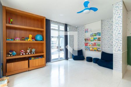 Apartamento à venda com 132m², 3 quartos e 2 vagasBrinquedoteca