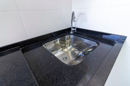 Apartamento à venda com 132m², 3 quartos e 2 vagasÁrea de Serviço