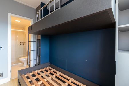 Apartamento à venda com 132m², 3 quartos e 2 vagasSuíte 2