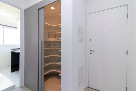 Apartamento à venda com 132m², 3 quartos e 2 vagasEntrada de Serviço