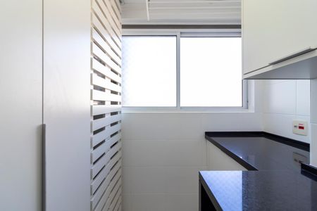 Apartamento à venda com 132m², 3 quartos e 2 vagasÁrea de Serviço