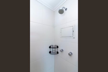 Apartamento à venda com 132m², 3 quartos e 2 vagasBanheiro da Suíte 2