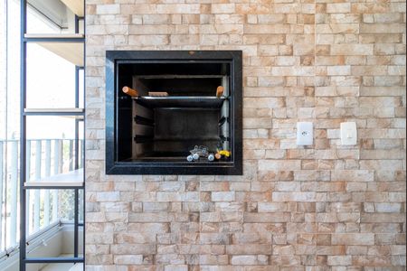 Apartamento à venda com 132m², 3 quartos e 2 vagasVaranda Gourmet