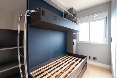 Apartamento à venda com 132m², 3 quartos e 2 vagasSuíte 2