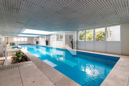 Apartamento à venda com 132m², 3 quartos e 2 vagasÁrea comum - Piscina Aquecida