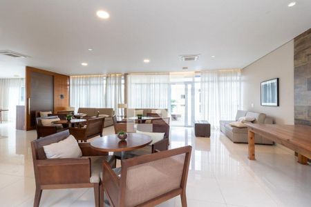 Apartamento à venda com 132m², 3 quartos e 2 vagasÁrea comum - Salão de festas