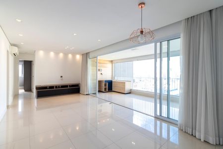 Apartamento à venda com 132m², 3 quartos e 2 vagasSala de Jantar