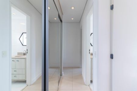 Apartamento à venda com 132m², 3 quartos e 2 vagasCorredor dos Quartos