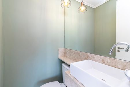 Apartamento à venda com 132m², 3 quartos e 2 vagasLavabo