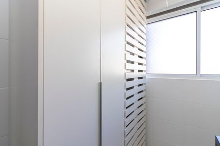 Apartamento à venda com 132m², 3 quartos e 2 vagasÁrea de Serviço