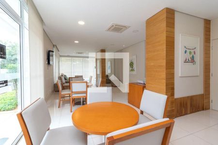 Apartamento à venda com 132m², 3 quartos e 2 vagasÁrea comum - Salão de festas