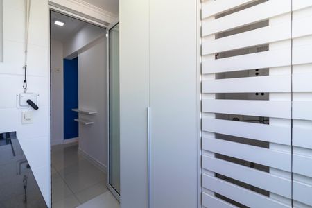 Apartamento à venda com 132m², 3 quartos e 2 vagasÁrea de Serviço