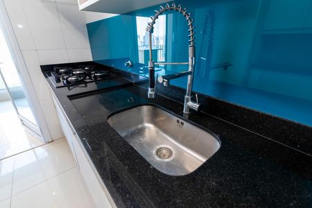 Apartamento à venda com 132m², 3 quartos e 2 vagasCozinha