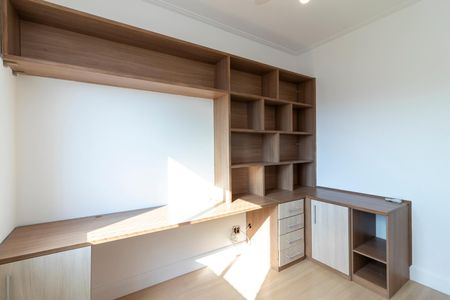 Apartamento à venda com 132m², 3 quartos e 2 vagasQuarto 3