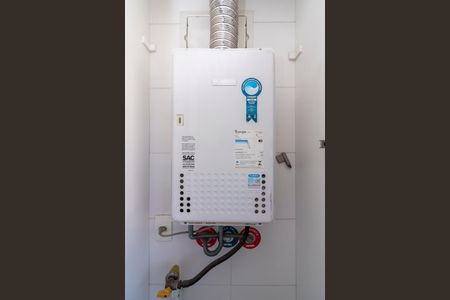 Apartamento à venda com 132m², 3 quartos e 2 vagasÁrea de Serviço