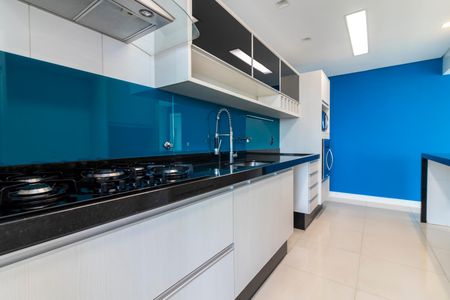 Apartamento à venda com 132m², 3 quartos e 2 vagasCozinha