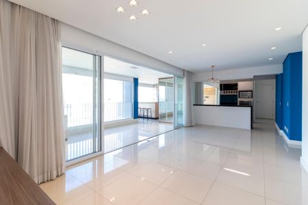 Apartamento à venda com 132m², 3 quartos e 2 vagasSala de Estar