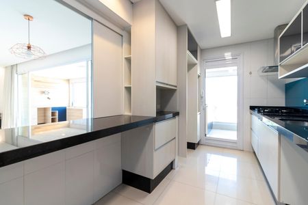 Apartamento à venda com 132m², 3 quartos e 2 vagasCozinha
