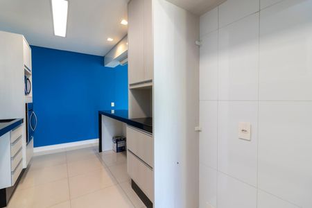 Apartamento à venda com 132m², 3 quartos e 2 vagasCozinha