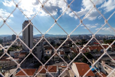 Apartamento à venda com 132m², 3 quartos e 2 vagasQuarto 3 - Vista