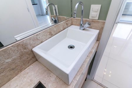 Apartamento à venda com 132m², 3 quartos e 2 vagasLavabo