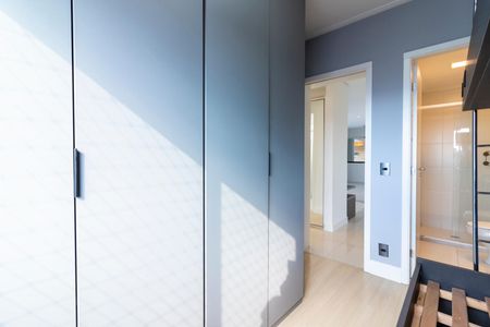 Apartamento à venda com 132m², 3 quartos e 2 vagasSuíte 2