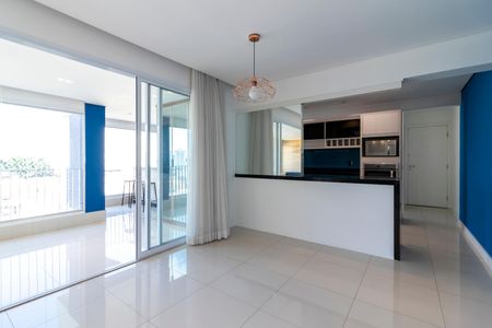 Apartamento à venda com 132m², 3 quartos e 2 vagasSala de Jantar