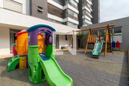 Apartamento à venda com 132m², 3 quartos e 2 vagasBrinquedoteca