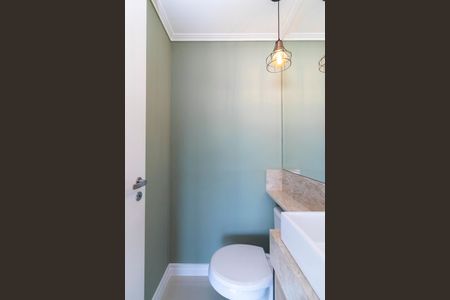 Apartamento à venda com 132m², 3 quartos e 2 vagasLavabo