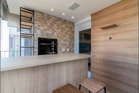 Apartamento à venda com 132m², 3 quartos e 2 vagasVaranda Gourmet