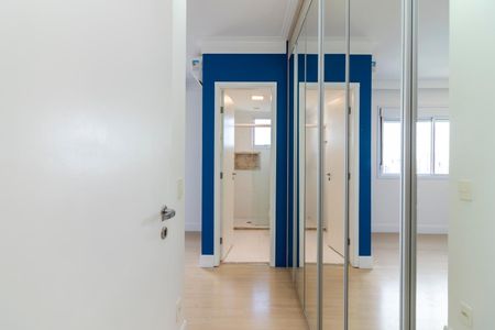 Apartamento à venda com 132m², 3 quartos e 2 vagasSuíte 1