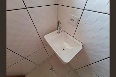 Casa para alugar com 287m², 3 quartos e 6 vagas Casa para alugar com 287m², 3 quartos e 6 vagasBanheiro Quarto 1