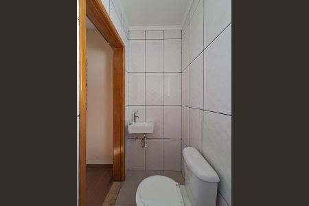 Casa para alugar com 287m², 3 quartos e 6 vagas Casa para alugar com 287m², 3 quartos e 6 vagasBanheiro Quarto 3