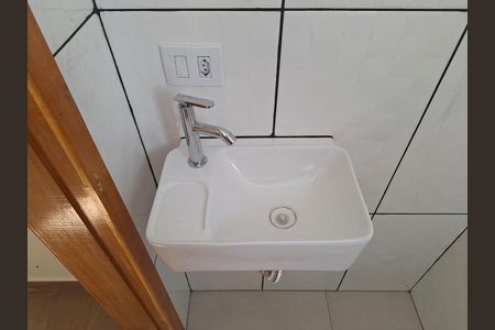 Casa para alugar com 287m², 3 quartos e 6 vagas Casa para alugar com 287m², 3 quartos e 6 vagasBanheiro Quarto 3